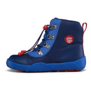 Botas de invierno para niños Affenzahn Winter Boot Vegan Discovy Whale