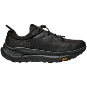 Calzado de mujer Hoka W Transport Gtx negro Black / Black