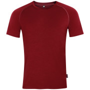 Camiseta de hombre Warg M-Boo 190 Short M rojo Red