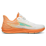 Zapatillas de carrera para mujer Altra Torin 6 blanco/naranja White/Orange