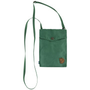 Bolsa de hombro Fjällräven Pocket verde/marrón Deep Patina