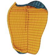 Saco de dormir de plumón Hannah Loft 400 185 cm