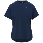 Camiseta de mujer Dare 2b Chase II Tee azul oscuro Navy