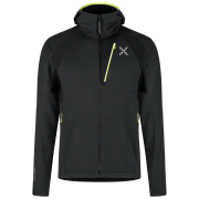 Sudadera funcional de hombre Montura Vertigo Octa Hooded Maglia