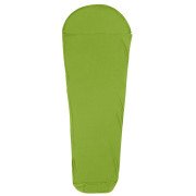 Forro para saco de dormir Sea to Summit Expander Liner Mummy w. Hood verde Green