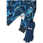 Chaqueta para niños Lego Wear Lwjian 704 Dark blue