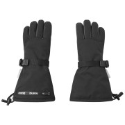 Guantes de esquí para niños Reima Skimba negro Black