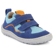 Zapatillas para niños Frodo Barefoot baze Blue Electric azul