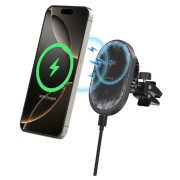 Soporte para coche Swissten MagRIDE Qi2