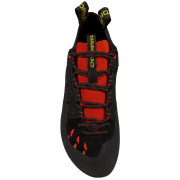 Pies de gato La Sportiva Tarantulace negro Black/Poppy