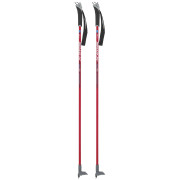 Bastones de esquí aplino para niños Swix Junior Cross rojo Red