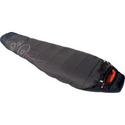 Saco de dormir Boll Karma Plus RF negro Basalt