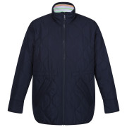 Chaqueta de mujer Regatta Courcelle azul oscuro Navy