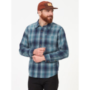 Camisa de hombre Marmot Fairfax Novelty Light Weight Flannel