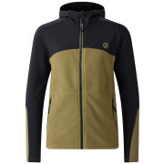 Sudadera funcional para niños Dare 2b Thriving IV Core Stretch khaki/negro Black/Martini Olive