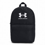 Mochila Under Armour Loudon Lite Backpack negro/blanco Black/Black/White