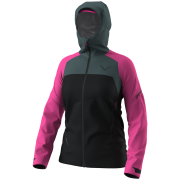 Chaqueta de mujer Dynafit Radical 3L Jacket W rosa 6551 - flamingo/0720/0910
