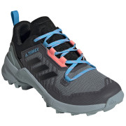 Calzado de mujer Adidas Terrex Swift R3 W gris magic grey