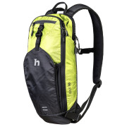 Mochila Hannah Bike 10 verde/negro anthracite/green II