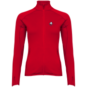 Sudadera de mujer High Point Proton 6.0 Lady Sweatshirt rojo red