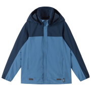 Chaqueta impermeable para niños Reima Salmi Navy azul oscuro Navy