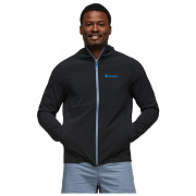 Chaqueta de hombre Cotopaxi Vuelta Performance Windbreaker Jacket negro black