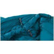 Saco de dormir de plumón Robens Serac 600 -14°C Long