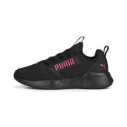 Calzado de mujer Puma Retaliate Mesh Wn's negro/rosa black