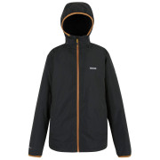 Chaqueta de hombre Regatta Caspen negro Black