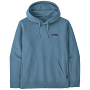 Sudadera de hombre Patagonia P-6 Label Uprisal Hoody azul Shore Blue