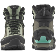 Calzado de senderismo para mujer Salewa Mtn Trainer 3 Tech Mid Gtx W