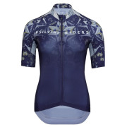 Maillot de ciclismo para mujer Silvini Mottolina azul oscuro navy