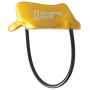 Asegurador Singing Rock Shuttle amarillo yellow