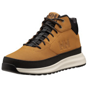 Calzado de senderismo para hombre Helly Hansen Beckett Mid marrón 725 Honey Wheat / Black