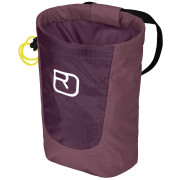Saco de magnesio Ortovox Trad Chalkbag violeta mountain rose