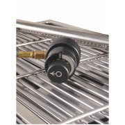 Barbacoa plegable Ridge Monkey Grilla BBQ Dual Fuel
