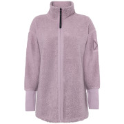 Sudadera de mujer Didriksons Sally Wns Fz 2 rosa Lilac Haze
