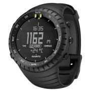 Reloj de pulsera Suunto Core negro AllBlack