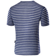 Camiseta de hombre Zulu Merino 160 Short Stripes