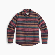 Camisa de mujer Royal Robins Clouds Rest Hemp L/S azul oscuro Huckleberry Alder Str