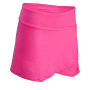 Falda de ciclismo para mujer Silvini Isorno Pro WS1216 rosa fuchsia