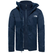 Chaqueta de hombre The North Face M Evolve II Triclimate Jacket azul oscuro UrbanNavy