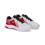 Calzado para niños Puma Varion Jr blanco white