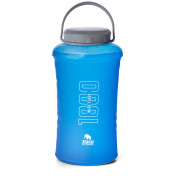 Botella plegable Zulu Wide Flask 1000