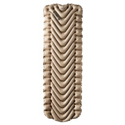 Colchoneta hinchable Klymit Insulated Static V Recon beige CoyoteSand