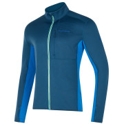 Sudadera de hombre La Sportiva Chill Jkt M azul Storm Blue/Electric Blue