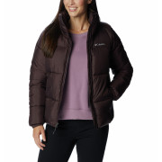 Chaqueta de invierno para mujer Columbia Puffect™ Jacket marrón New Cinder