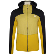 Sudadera de hombre Dare 2b Revive II Core Stretch amarillo/negro AntiMoss/Blk