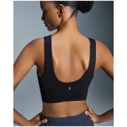 Top de mujer On Running Core 2-in-1 Crop