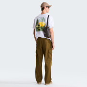 Camiseta de hombre The North Face M Pitch A Tent Relaxed Ss Tee